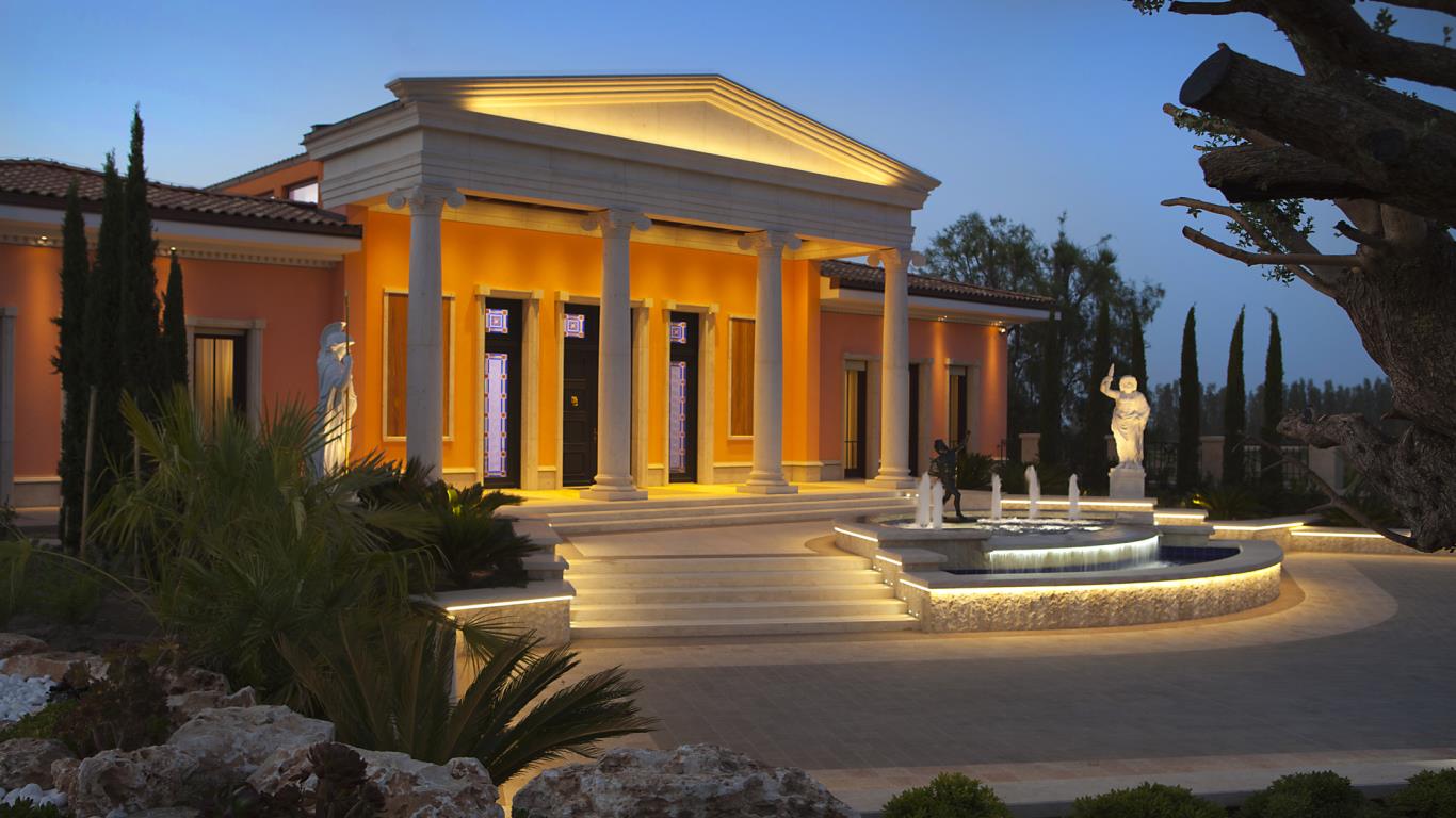 Antara Palace, Corfu